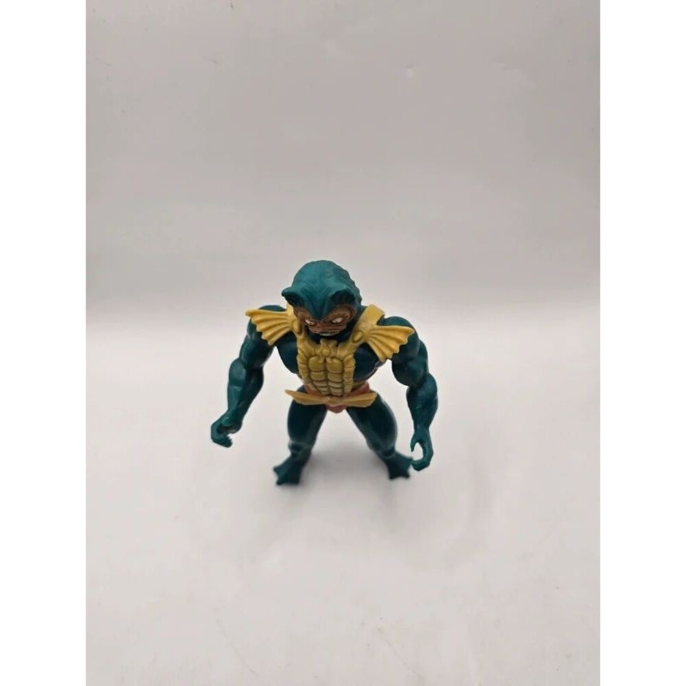 1982 Soft head Merman - Picture 2 of 7